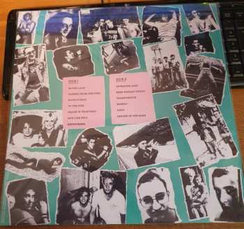 LP Peter And The Test Tube Babies: Pissed And Proud CLR