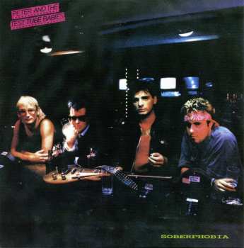 6CD/Dobozkészlet Peter And The Test Tube Babies: The Albums 1982 - 87