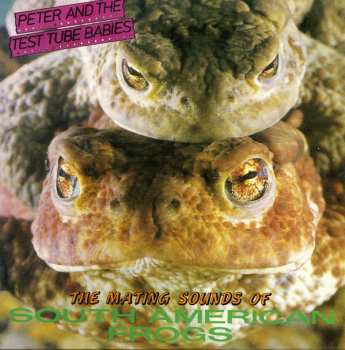 6CD/Dobozkészlet Peter And The Test Tube Babies: The Albums 1982 - 87