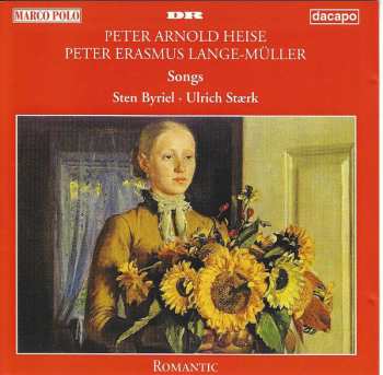 Album Peter Erasmus Lange-Müller: Songs