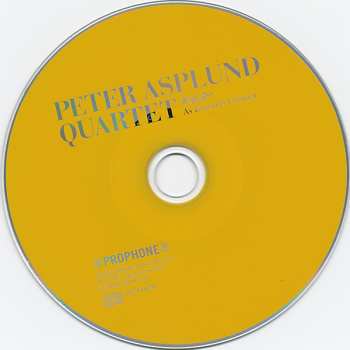 CD Peter Asplund Quartet: As Knights Concur