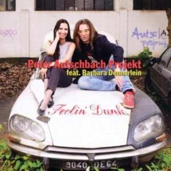 Album Barbara Dennerlein: Feelin' Dunk