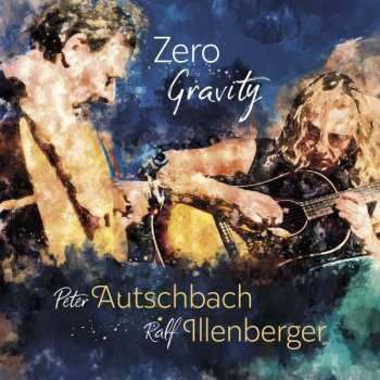 CD Ralf Illenberger: Zero Gravity