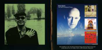 2CD Peter Banks: Be Well, Be Safe, Be Lucky... The Anthology