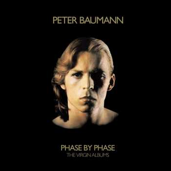 3CD/Dobozkészlet Peter Baumann: Phase By Phase: The Virgin Albums
