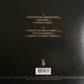 LP Peter Baumann: Romance 76