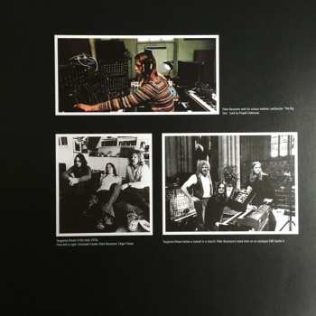 LP Peter Baumann: Romance 76