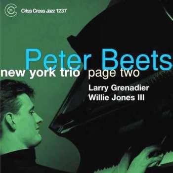 CD Peter Beets: New York Trio - Page Two