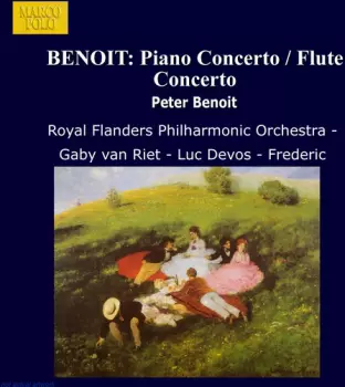Piano Concerto • Flute Concerto