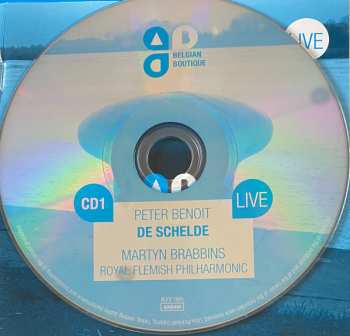 2CD Royal Flemish Philharmonic: De Schelde