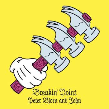 LP Peter Bjorn And John: Breakin' Point