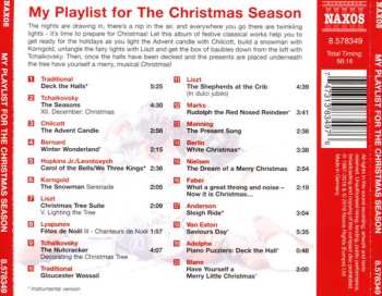 CD Ondrej Lenárd: My Playlist For The Christmas Season