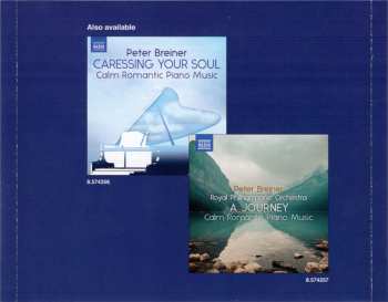 CD Peter Breiner: Mornings, Evenings And Late Nights