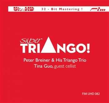 Album Peter Breiner: Super Triango !
