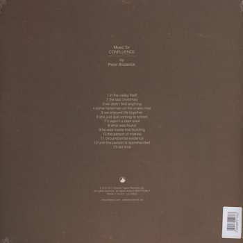 LP Peter Broderick: Music For Confluence