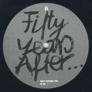 LP Peter Brötzmann: Fifty Years After... (Live At Lila Eule Bremen 26.05.2018)