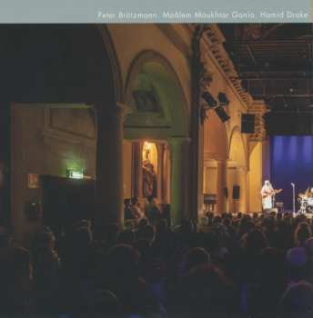 CD Peter Brötzmann: The Catch Of A Ghost 