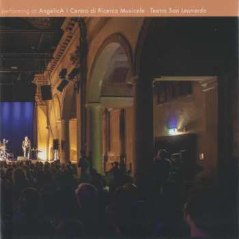 CD Peter Brötzmann: The Catch Of A Ghost 