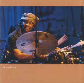 CD Peter Brötzmann: The Catch Of A Ghost 