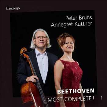 Album Ludwig van Beethoven: Most Complete! 1
