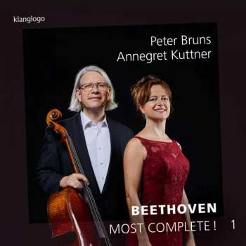 CD Ludwig van Beethoven: Most Complete! 1