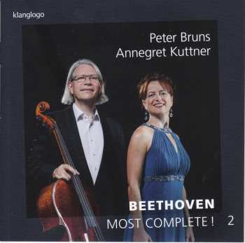 Album Ludwig van Beethoven: Most Complete! 2