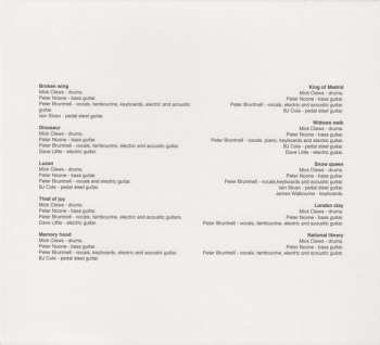 CD Peter Bruntnell: King Of Madrid