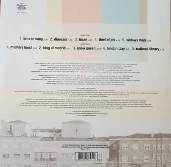 LP Peter Bruntnell: King Of Madrid