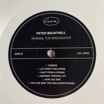 LP Peter Bruntnell: Normal For Bridgwater LTD | NUM | CLR