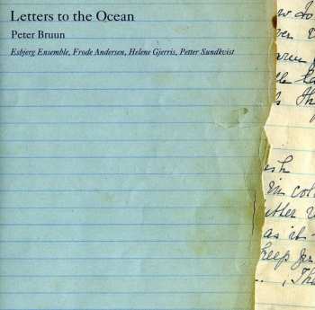 CD Frode Andersen: Letters To The Ocean
