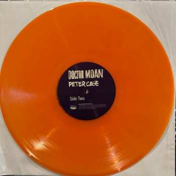 LP Peter Case: Doctor Moan CLR