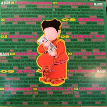 2LP Peter Cat Recording Co.: Beta