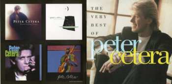 CD Peter Cetera: The Very Best Of Peter Cetera