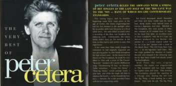 CD Peter Cetera: The Very Best Of Peter Cetera