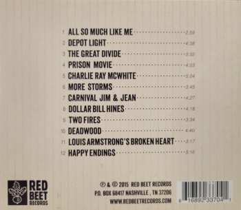 CD Peter Cooper: Depot Light: Songs of Eric Taylor