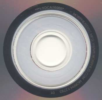 CD Peter Cusack: Baikal Ice (Spring 2003)