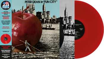 LP Peter Dean: Peter Dean In Fun City