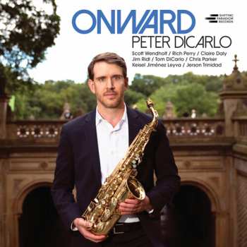 Album Peter DiCarlo: Onward