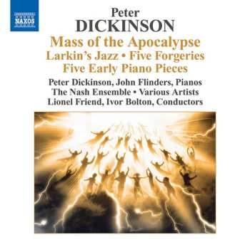 Album The Nash Ensemble: Mass Of The Apocalypse