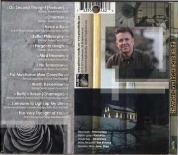 CD Peter Eldridge: Mad Heaven