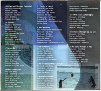 CD Peter Eldridge: Mad Heaven