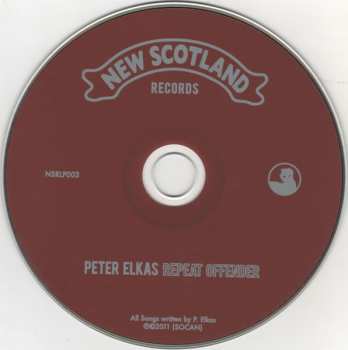 CD Peter Elkas: Repeat Offender