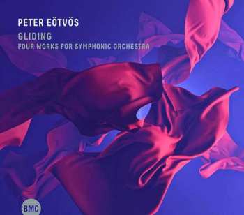 Album Radio-Sinfonie-Orchester Frankfurt: Gliding - Four Works For Symphonic Orchestra