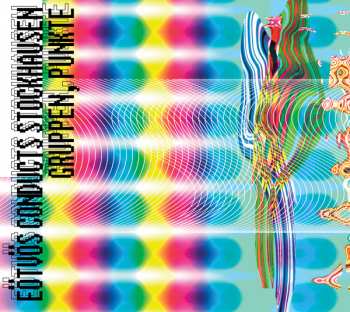 Album Karlheinz Stockhausen: Gruppen, Punkte