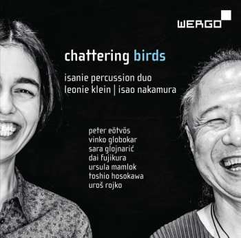 Album Peter Eötvös: Leonie Klein & Isanie Percussion Duo
