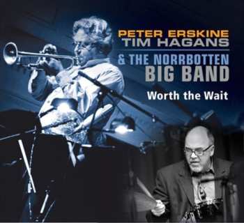 Album Peter Erskine: Worth The Wait