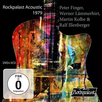 Ralf Illenberger: Rockpalast Acoustic 1979
