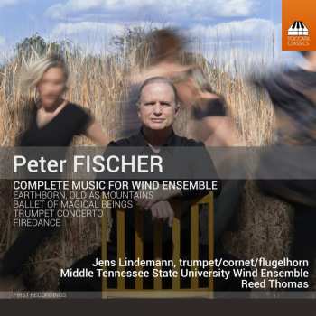 Album Jens Lindemann: Complete Music For Wind Ensemble