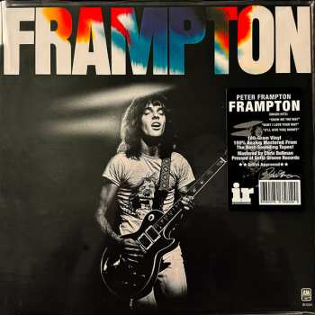 LP Peter Frampton: Frampton