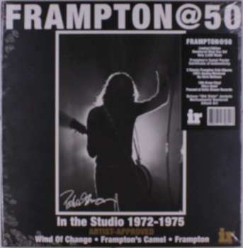 3LP Peter Frampton: Frampton@50 LTD | NUM